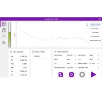 Digital Portable Roughness Tester ARW-BT310